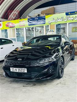 2021 كيا K5