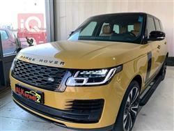 Land Rover Range Rover Vogue 2021