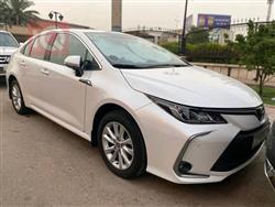 Toyota Corolla 2024