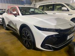Toyota Crown 2025