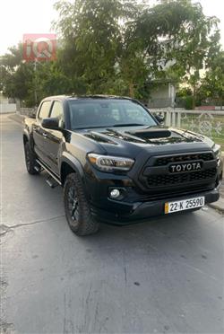 2023 تويوتا تاكوما