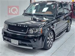 Land Rover Range Rover Sport 2012
