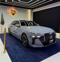 BMW 7-Series 2024