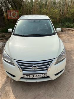 Nissan Sentra 2015