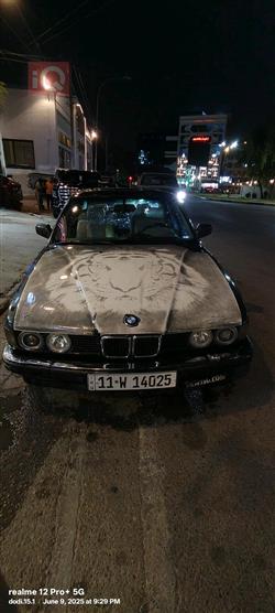 BMW 7-Series 1991