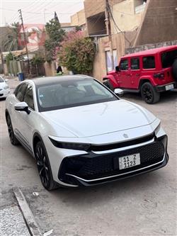 Toyota Crown 2023