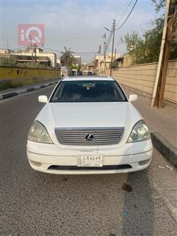 Lexus LS 2002