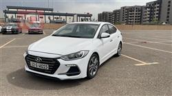 Hyundai Elantra 2018