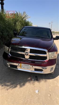 Ram 1500 2018