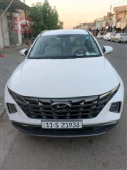 Hyundai Tucson 2024