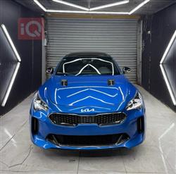 Kia Stinger 2023