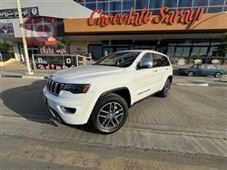 Jeep Grand Cherokee 2018