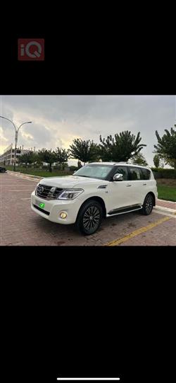 2013 نيسان باترول