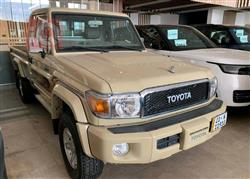 Toyota Land Cruiser 70 Pickup 2021