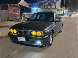 BMW 5-Series 1991