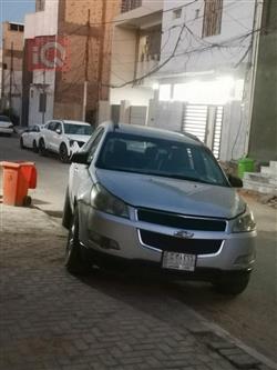 Chevrolet Traverse 2009