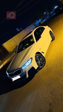 2023 بي ام دبليو الفئة 5