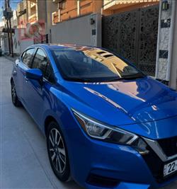 Nissan Versa 2020