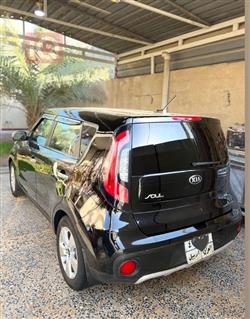 Kia Soul 2018