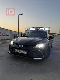 Toyota Camry 2019