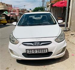Hyundai Accent 2014