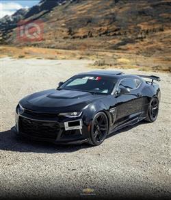 Chevrolet Camaro 2016