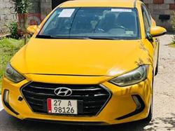 Hyundai Elantra 2018