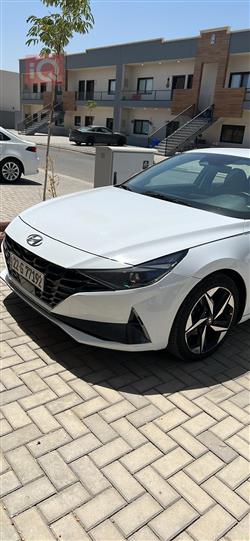 2021 هيونداي النترا