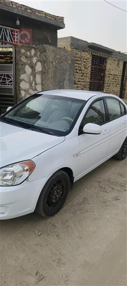 Hyundai Accent 2011