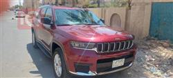 Jeep Grand Cherokee L 2022