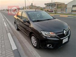 Renault Symbol 2019