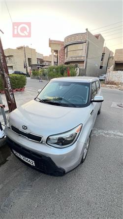 Kia Soul 2016