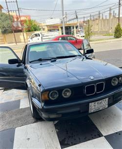 BMW 5-Series 1992