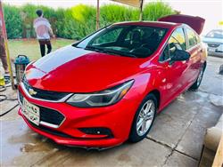 Chevrolet Cruze 2017