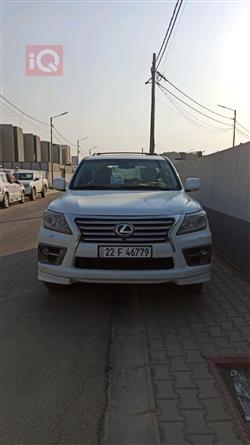 2011 لكزس LX