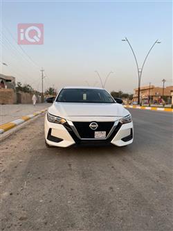 Nissan Sentra 2022