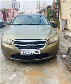 Ford Taurus 2012
