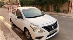 Nissan Sunny 2018