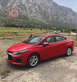 Chevrolet Cruze 2019
