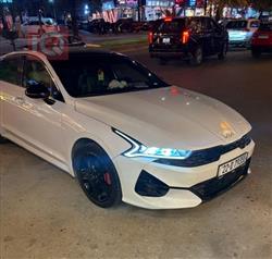 2022 كيا K5