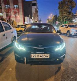 Kia Optima 2019