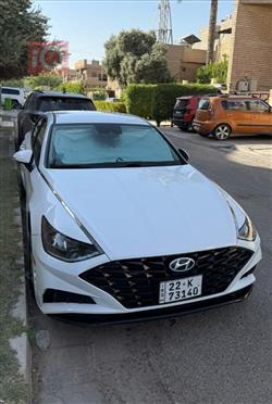 Hyundai Sonata 2021