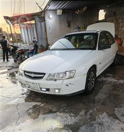 Chevrolet Lumina 2005
