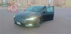 2018 فورد فيوجن