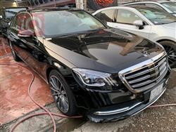 Mercedes-Benz S-Class 2025