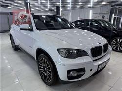 2010 بي ام دبليو X6