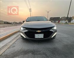 Chevrolet Malibu 2022