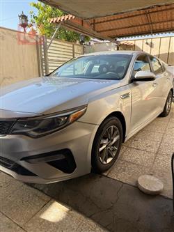 Kia Optima 2019