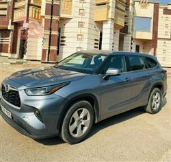 Toyota Highlander 2021