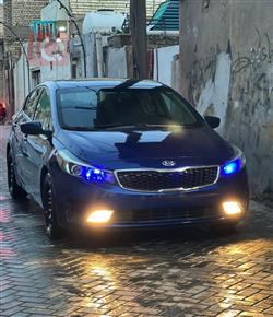 Kia Forte 2017